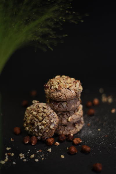 Haselnuss Amaretti