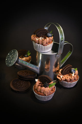 Schoko - Oreo Cup Cake
